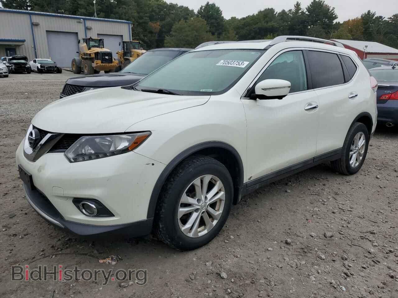 Фотография 5N1AT2MV3FC907549 - NISSAN ROGUE 2015