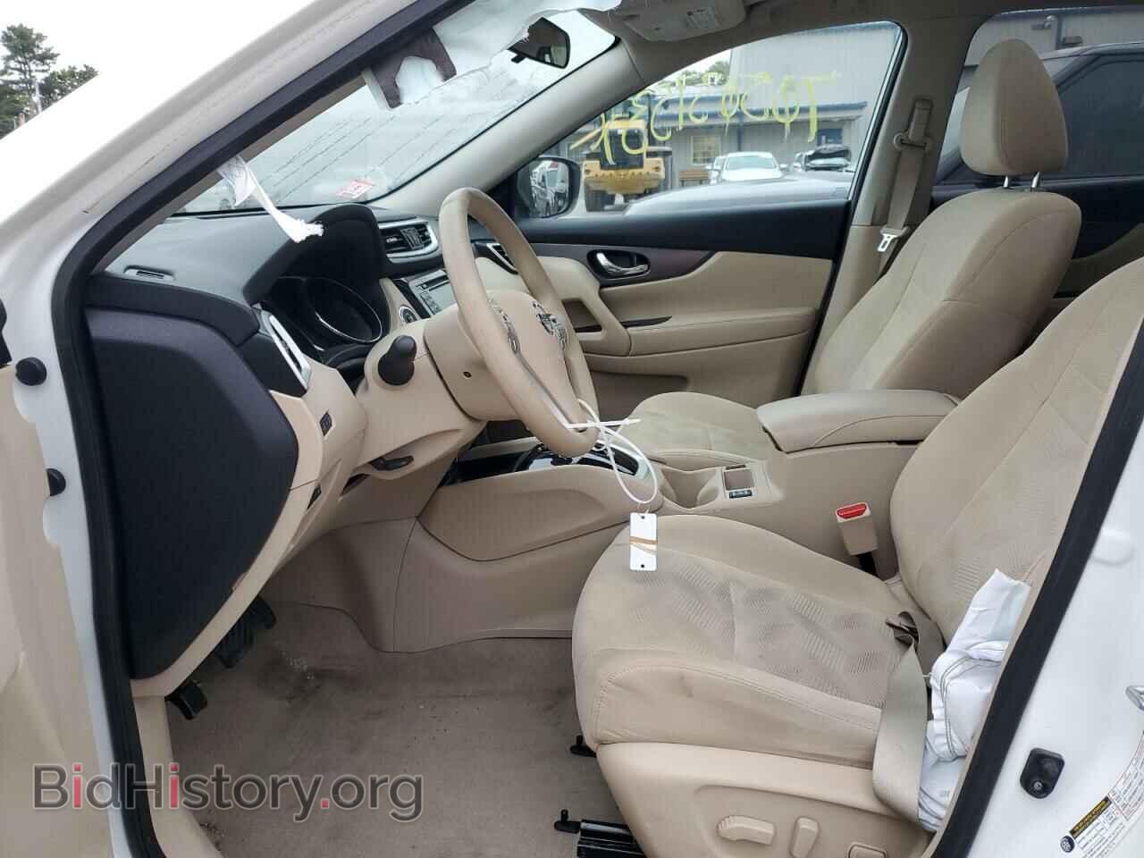 2015 NISSAN ROGUE - VIN: 5N1AT2MV3FC907549 - Фото 7