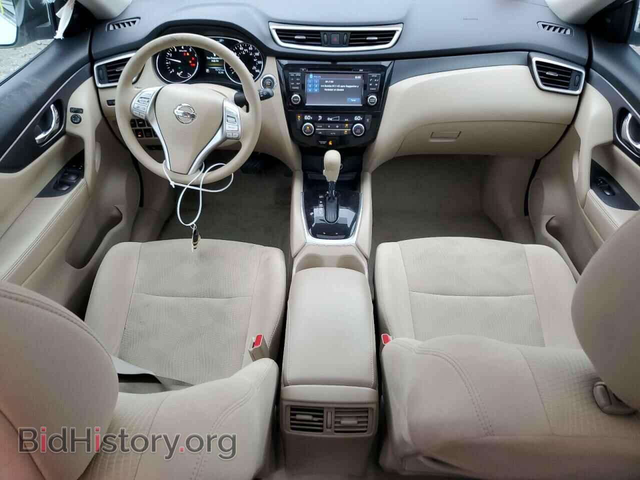 2015 NISSAN ROGUE - VIN: 5N1AT2MV3FC907549 - Фото 8
