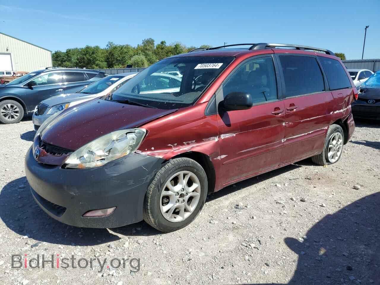 Photo 5TDZA22C36S496392 - TOYOTA All Models 2006