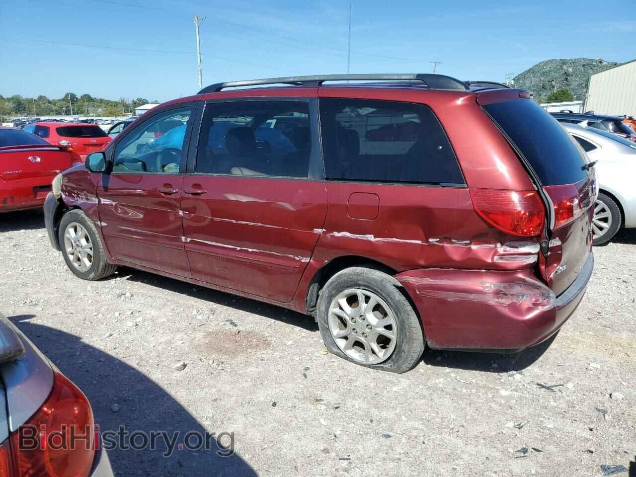 2006 TOYOTA All Models - VIN: 5TDZA22C36S496392 - Фото 2