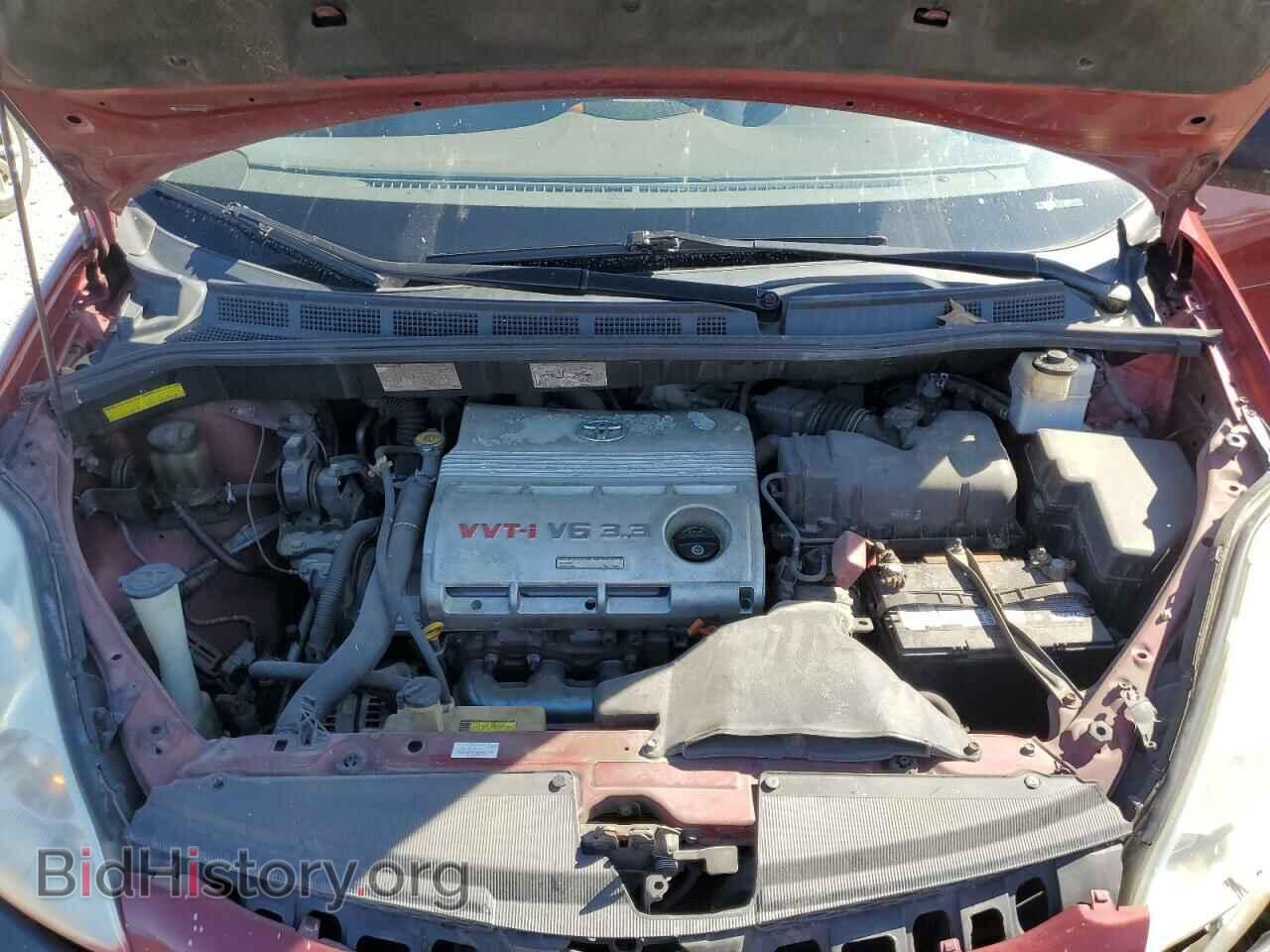 2006 TOYOTA All Models - VIN: 5TDZA22C36S496392 - Фото 12