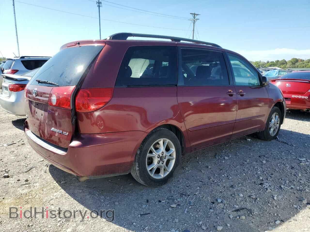 2006 TOYOTA All Models - VIN: 5TDZA22C36S496392 - Фото 3