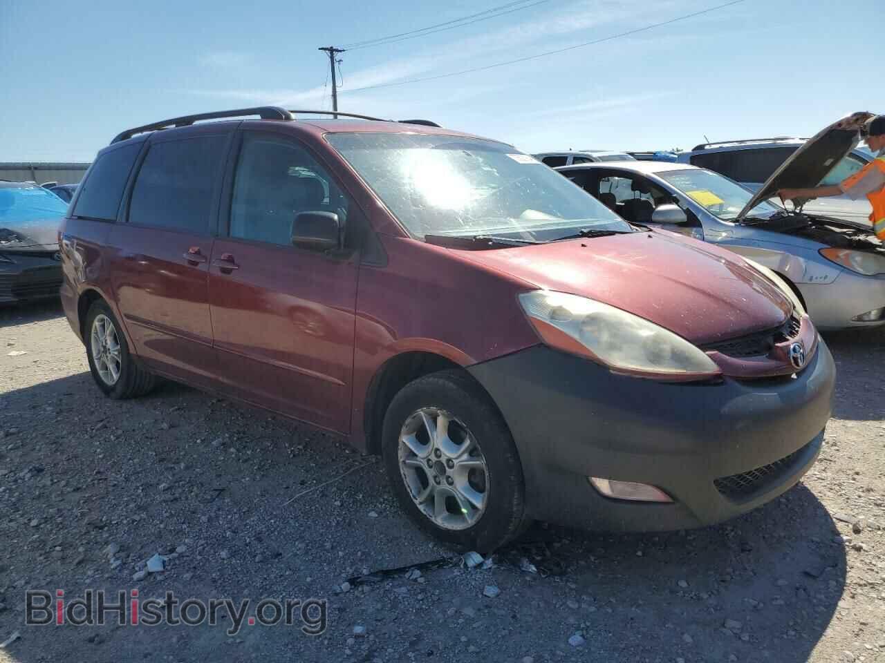 2006 TOYOTA All Models - VIN: 5TDZA22C36S496392 - Фото 4