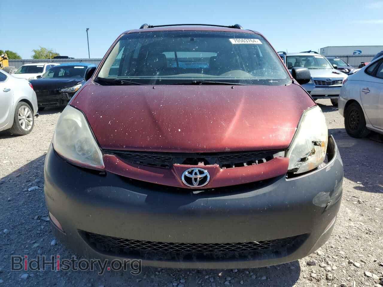 2006 TOYOTA All Models - VIN: 5TDZA22C36S496392 - Фото 5
