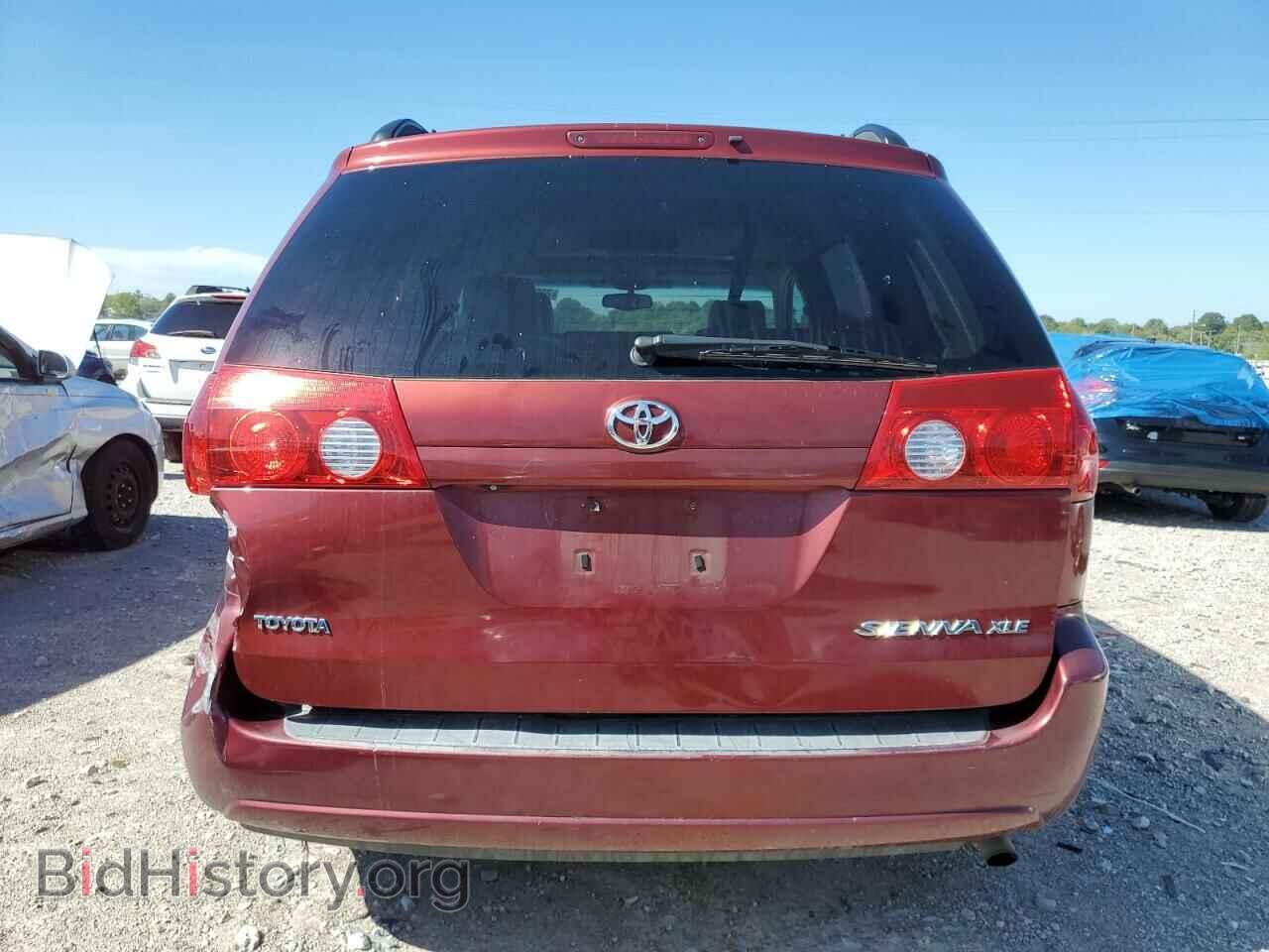 2006 TOYOTA All Models - VIN: 5TDZA22C36S496392 - Фото 6