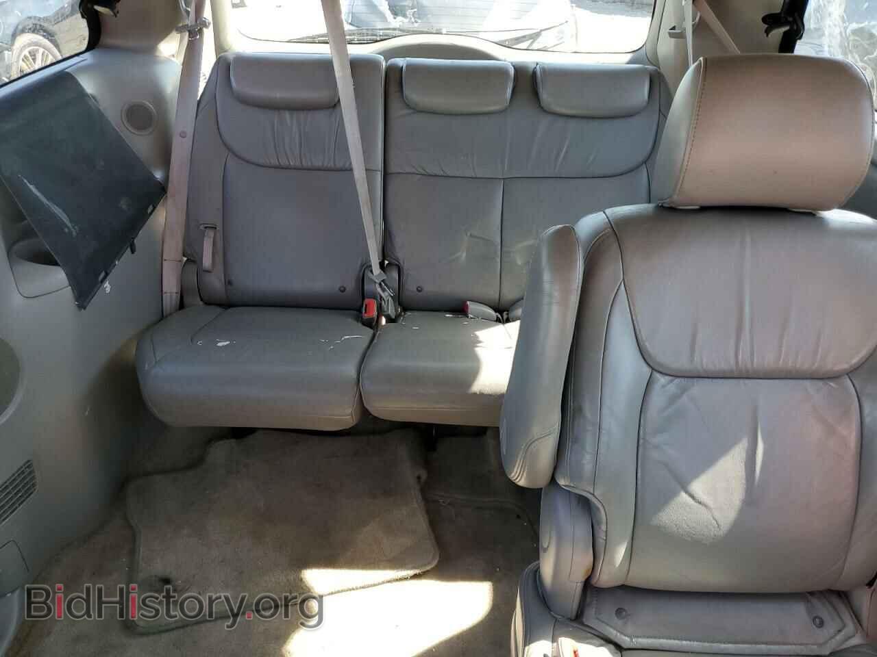 2006 TOYOTA All Models - VIN: 5TDZA22C36S496392 - Фото 10