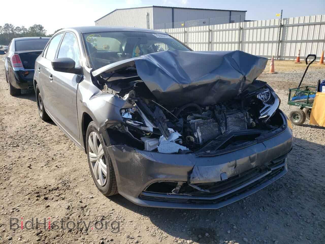 Фотография 3VW2B7AJ4HM228897 - VOLKSWAGEN JETTA 2017
