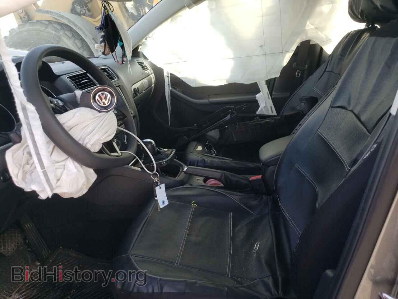 2017 VOLKSWAGEN JETTA - VIN: 3VW2B7AJ4HM228897 - Фото 5