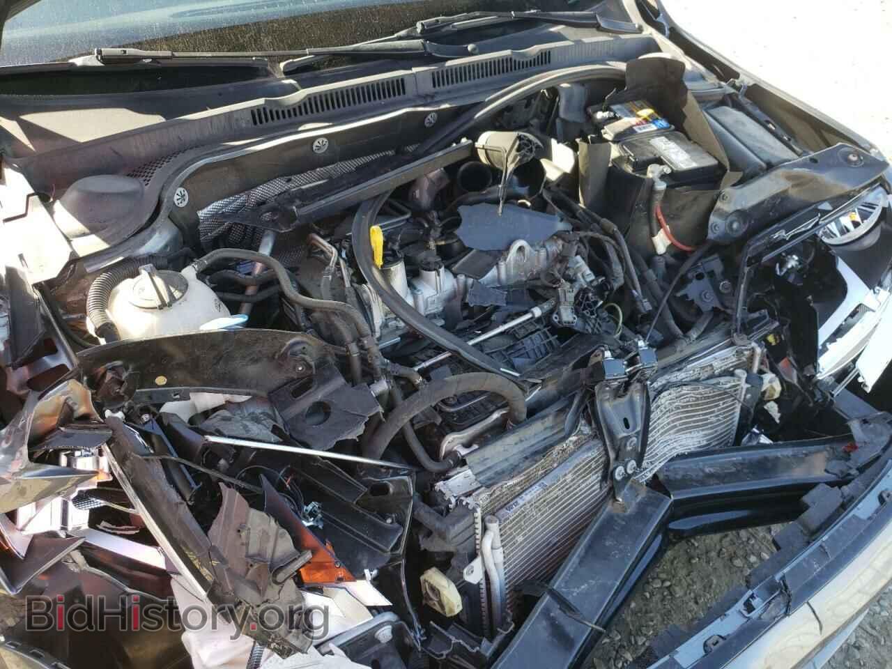 2017 VOLKSWAGEN JETTA - VIN: 3VW2B7AJ4HM228897 - Фото 7