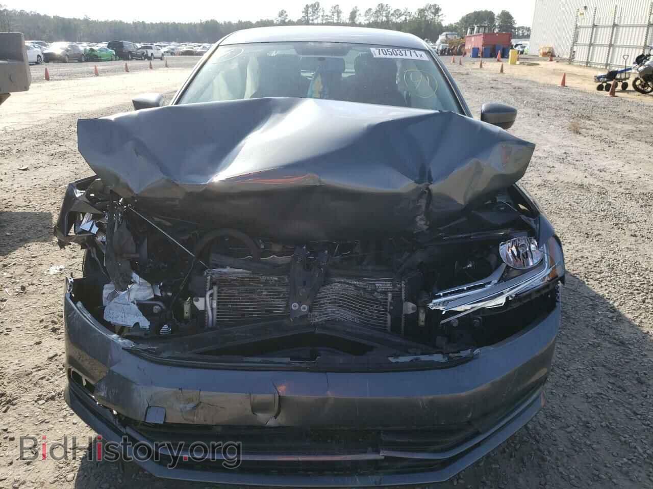 2017 VOLKSWAGEN JETTA - VIN: 3VW2B7AJ4HM228897 - Фото 9