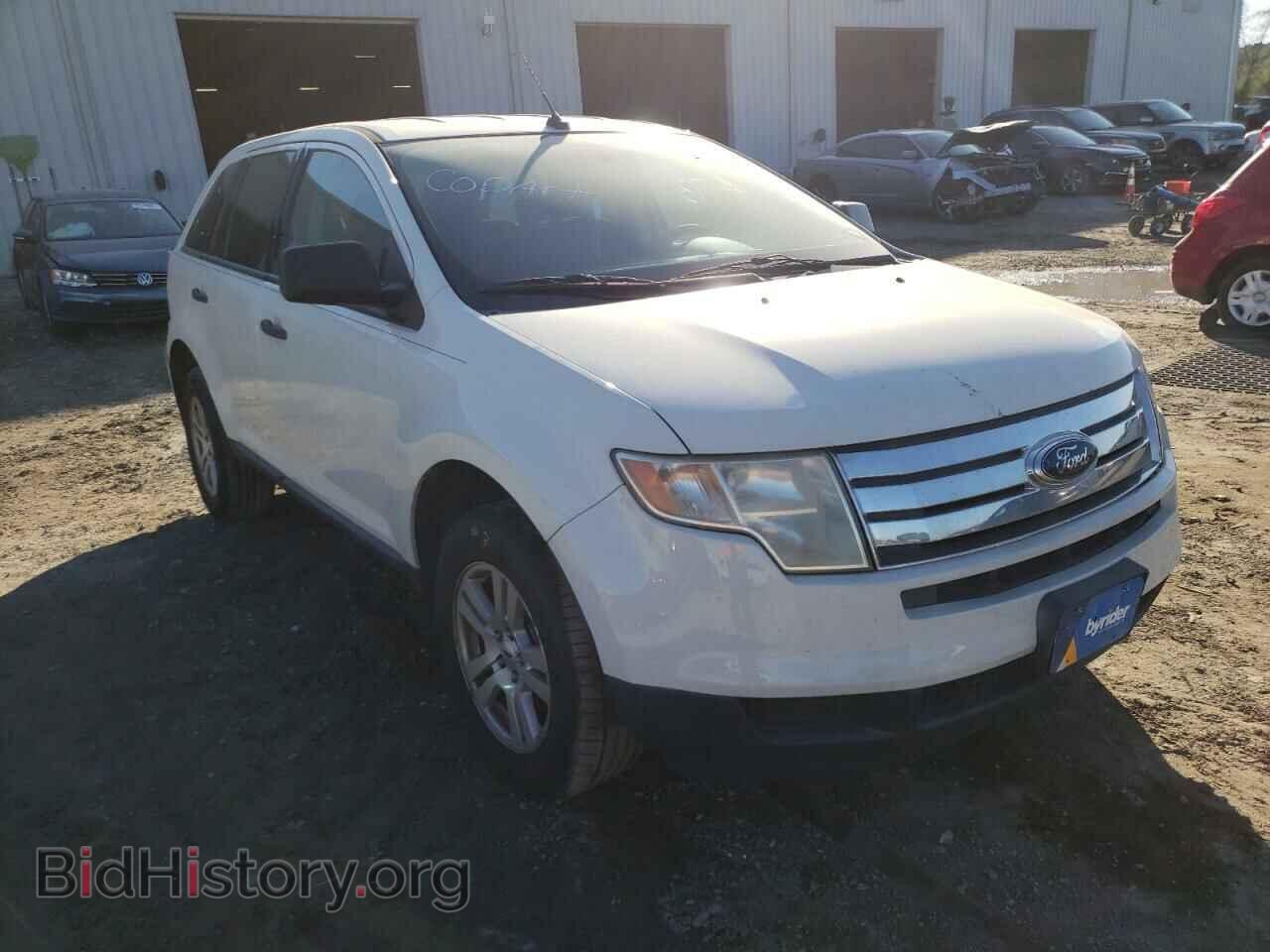 Photo 2FMDK36C89BB05505 - FORD EDGE 2009