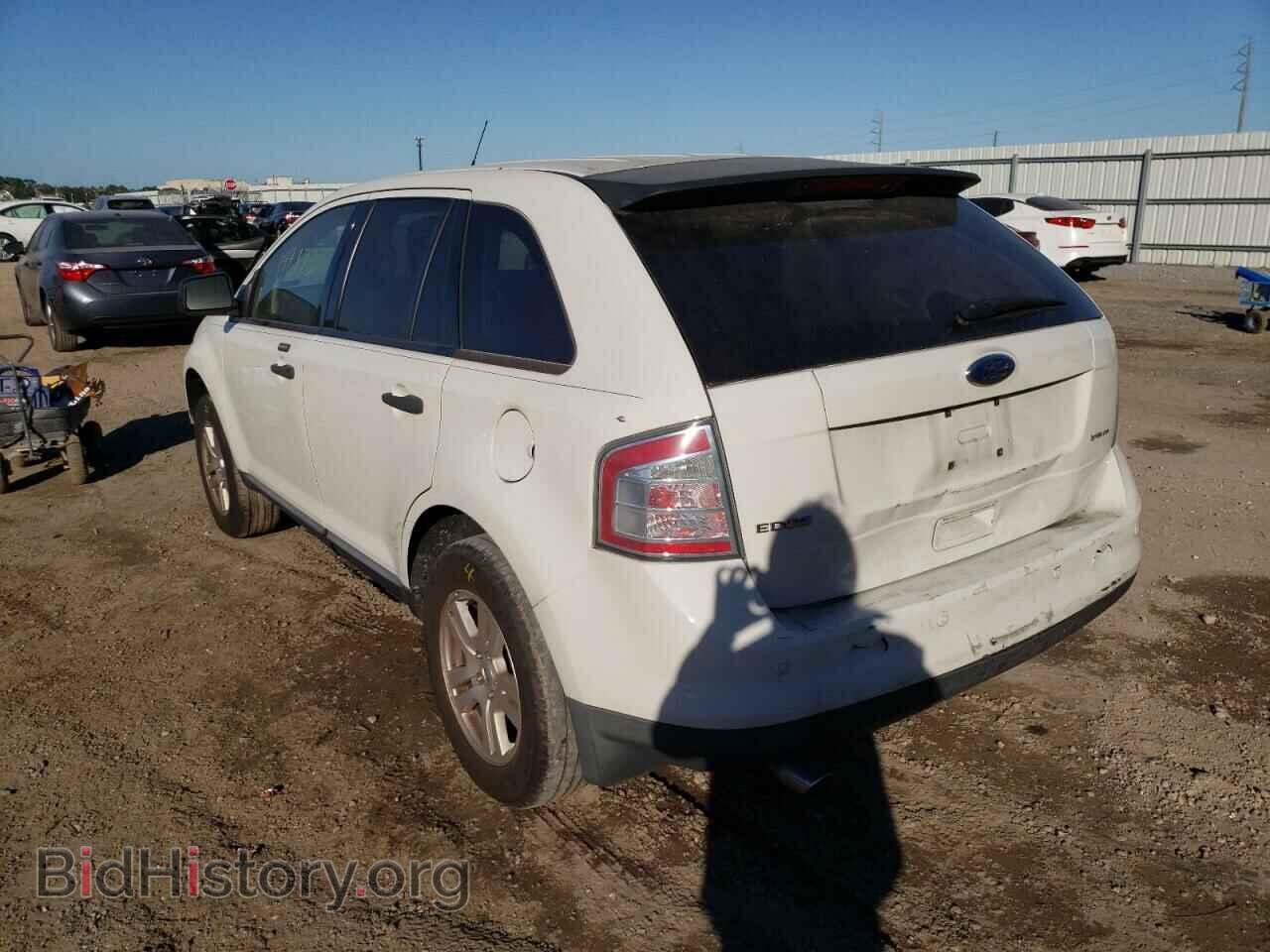 2009 FORD EDGE - VIN: 2FMDK36C89BB05505 - Фото 3