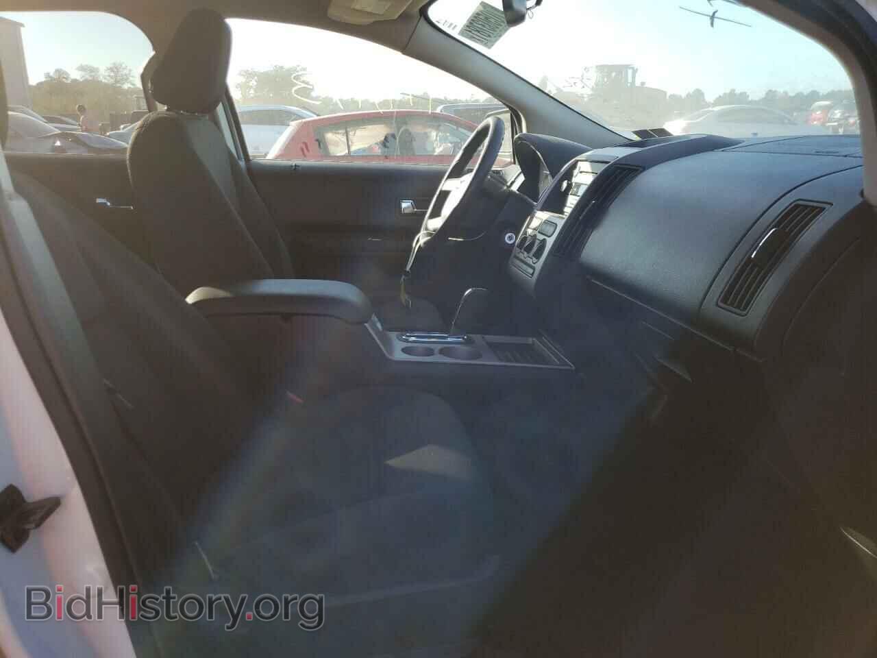 2009 FORD EDGE - VIN: 2FMDK36C89BB05505 - Фото 5