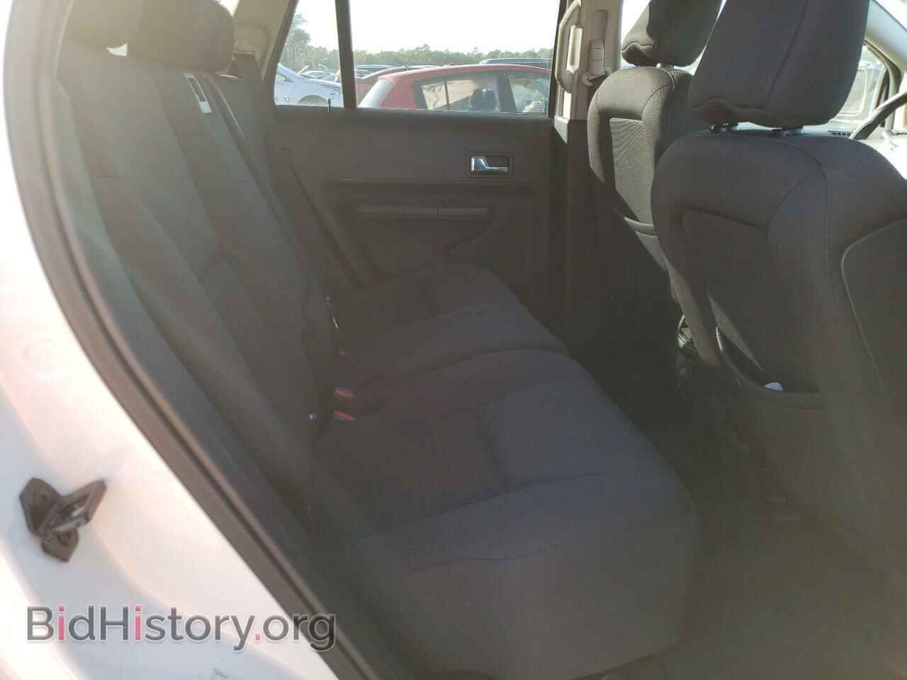 2009 FORD EDGE - VIN: 2FMDK36C89BB05505 - Фото 6