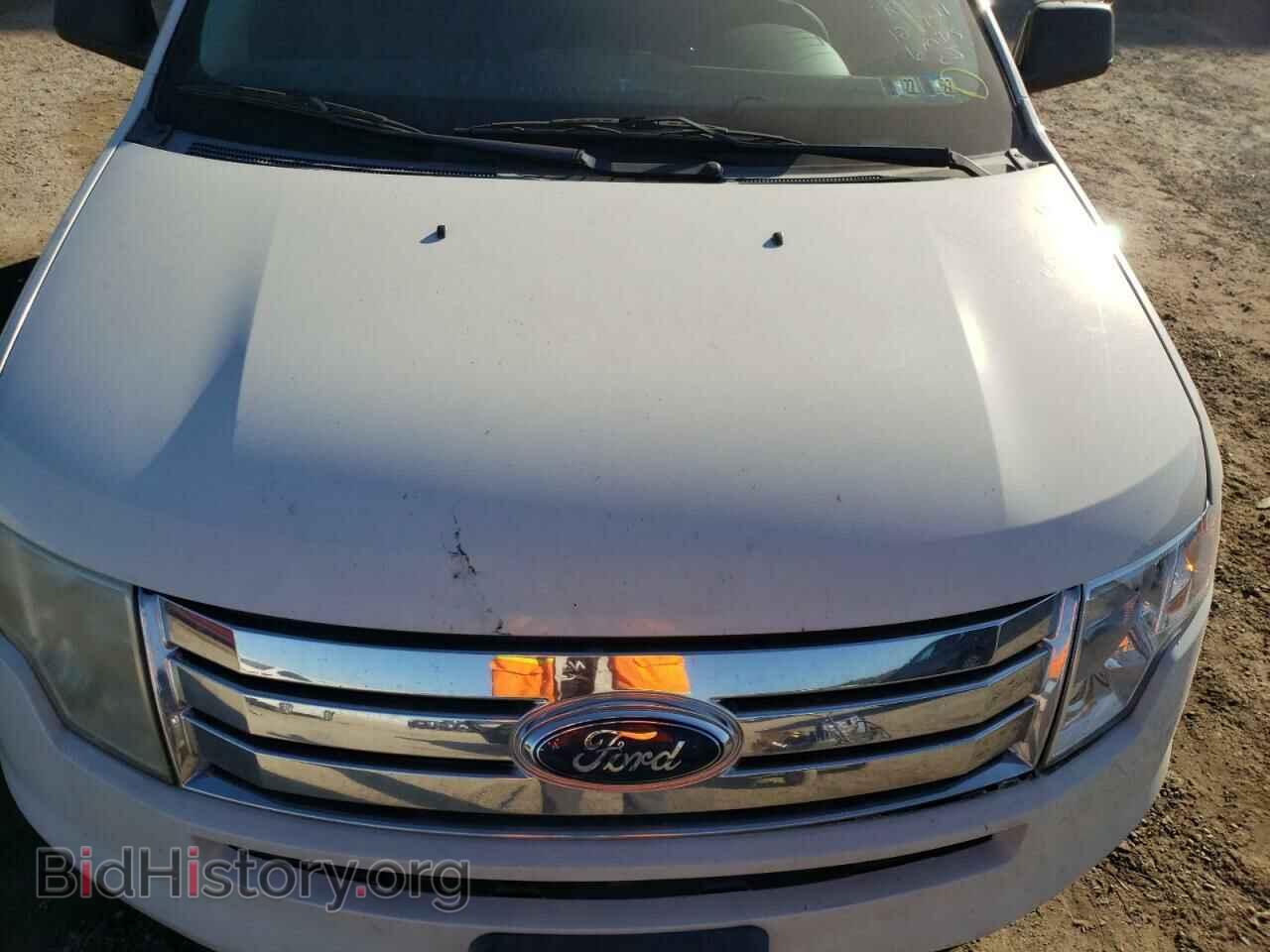 2009 FORD EDGE - VIN: 2FMDK36C89BB05505 - Фото 7