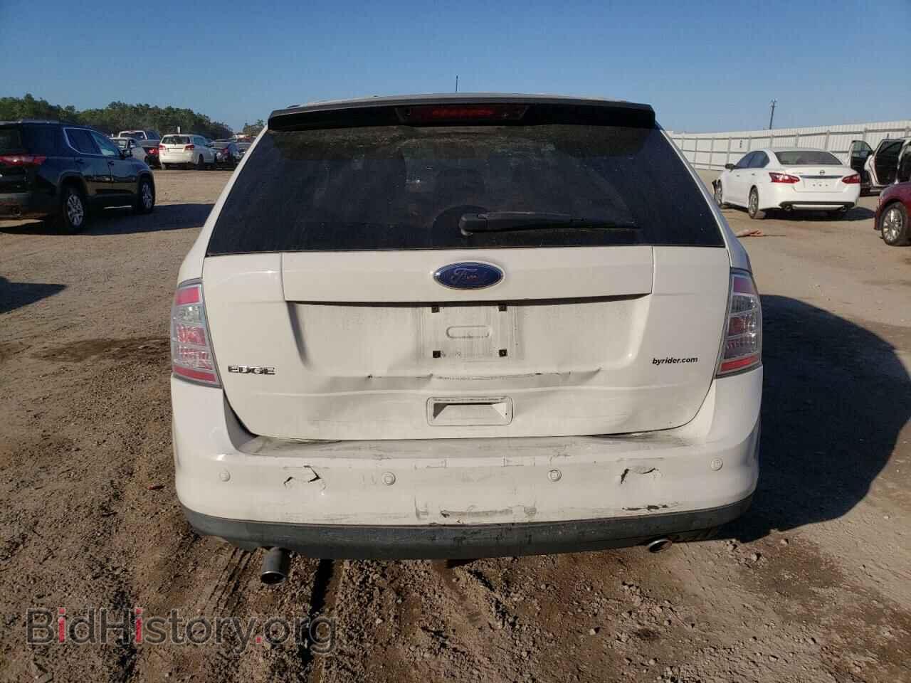 2009 FORD EDGE - VIN: 2FMDK36C89BB05505 - Фото 9
