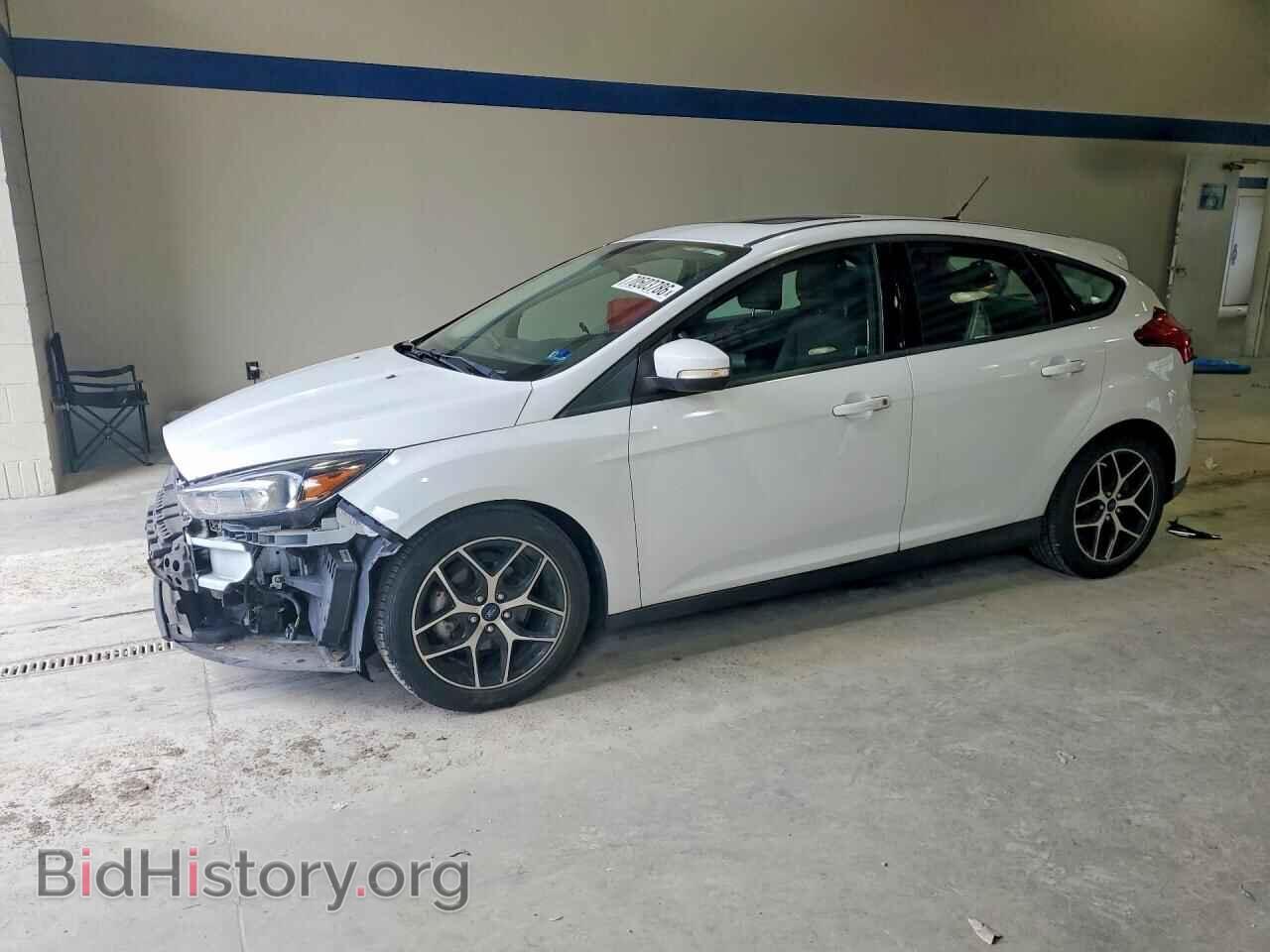 Фотография 1FADP3M25HL213049 - FORD FOCUS 2017