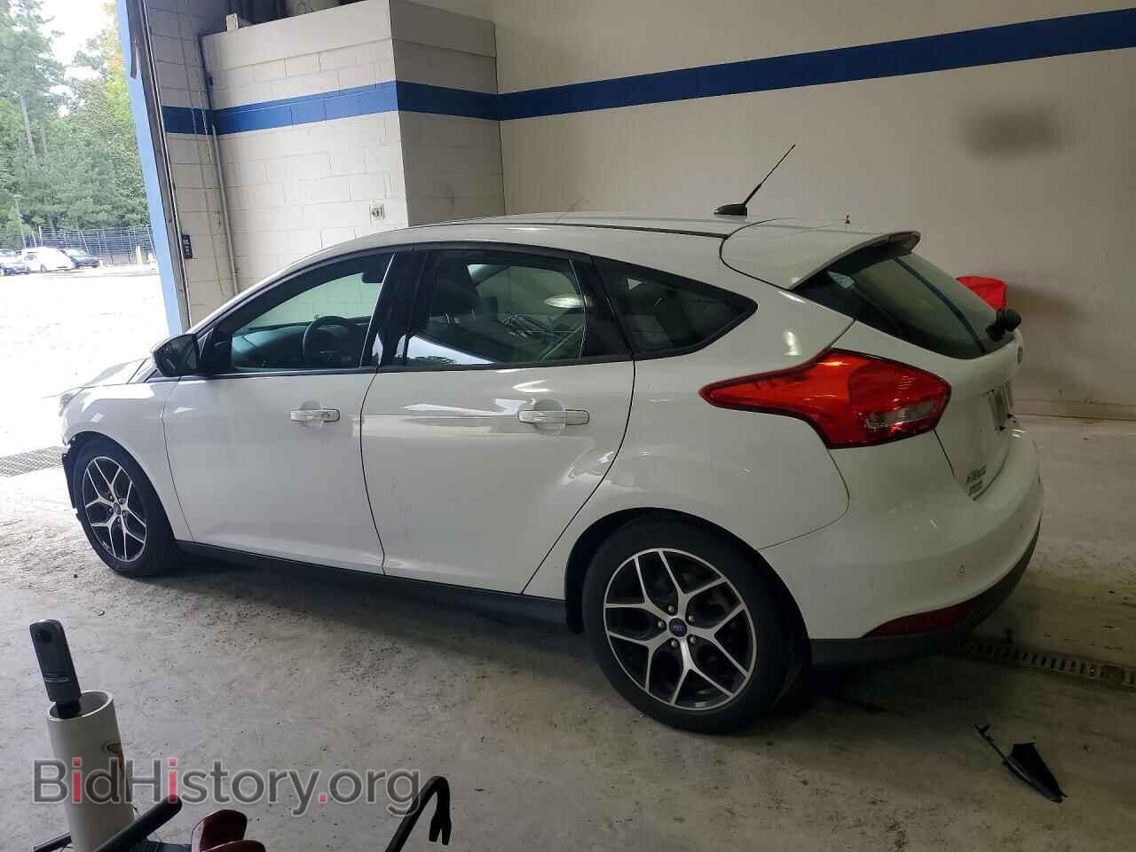 2017 FORD FOCUS - VIN: 1FADP3M25HL213049 - Фото 2