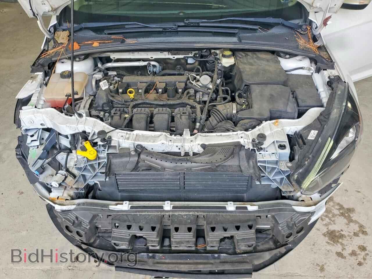 2017 FORD FOCUS - VIN: 1FADP3M25HL213049 - Фото 11
