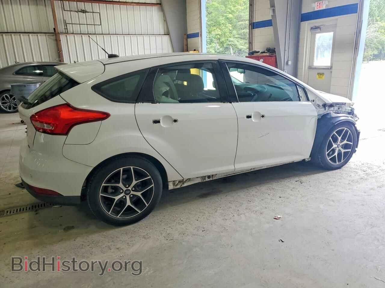 2017 FORD FOCUS - VIN: 1FADP3M25HL213049 - Фото 3