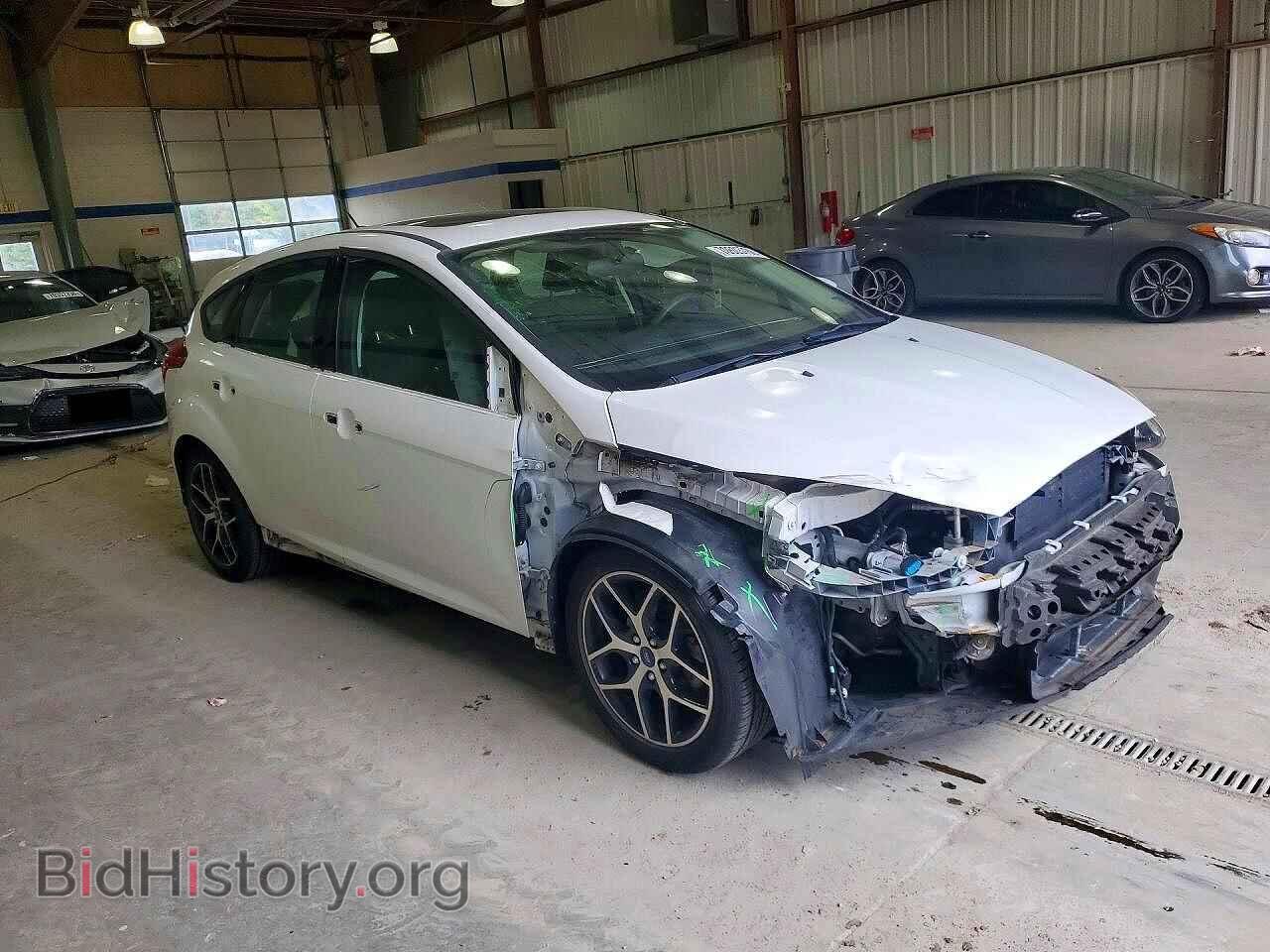 2017 FORD FOCUS - VIN: 1FADP3M25HL213049 - Фото 4