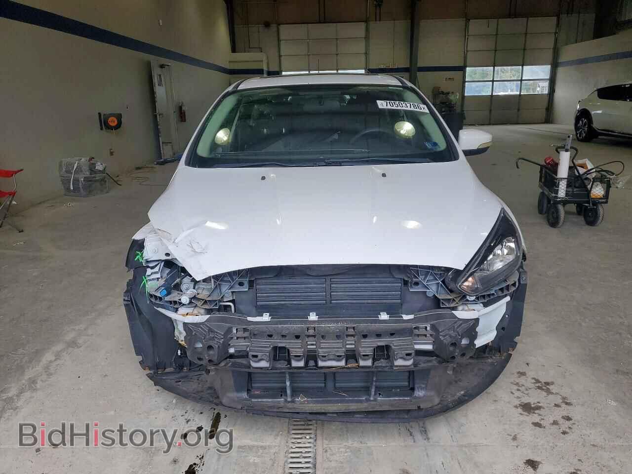 2017 FORD FOCUS - VIN: 1FADP3M25HL213049 - Фото 5