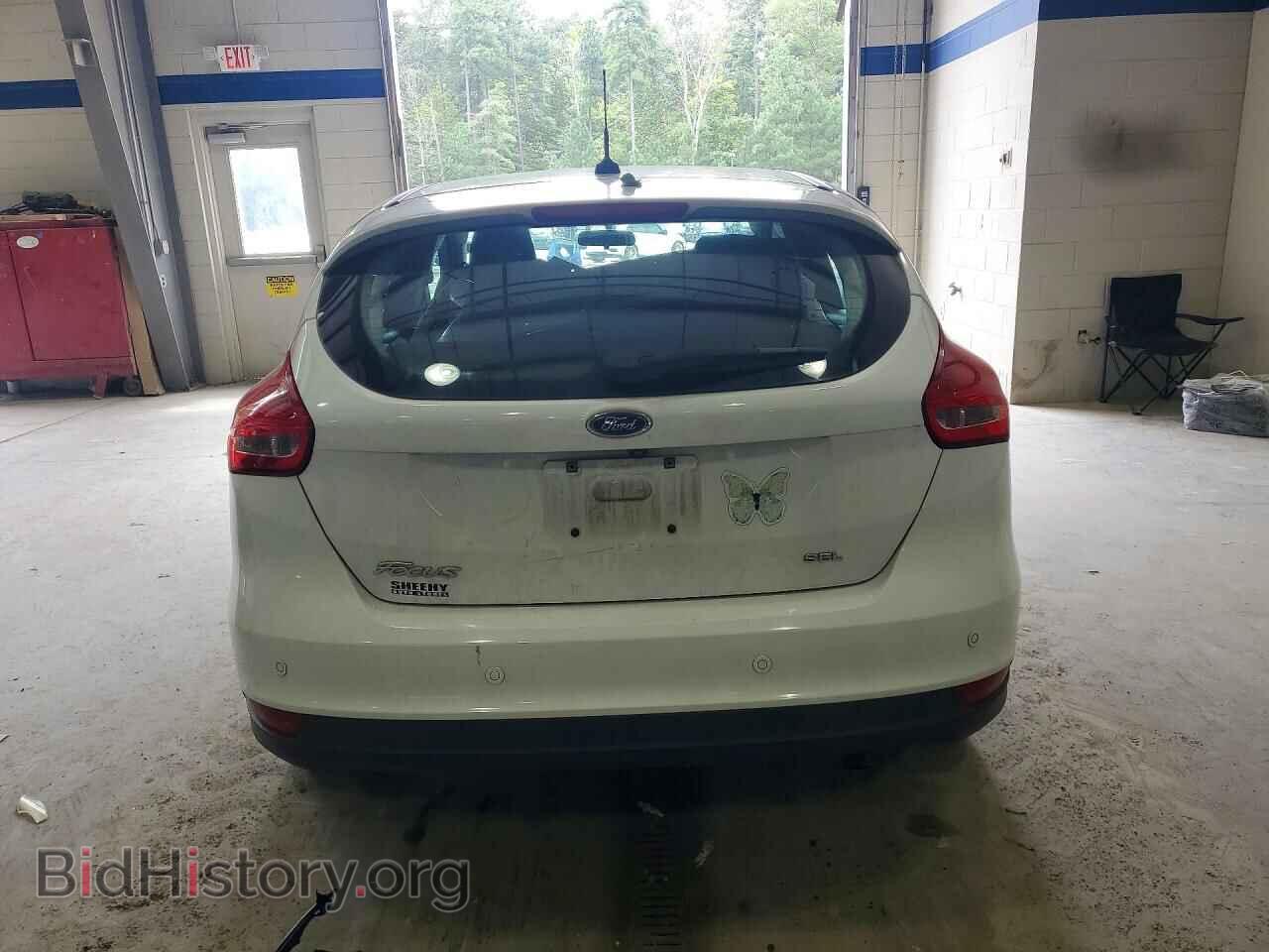 2017 FORD FOCUS - VIN: 1FADP3M25HL213049 - Фото 6