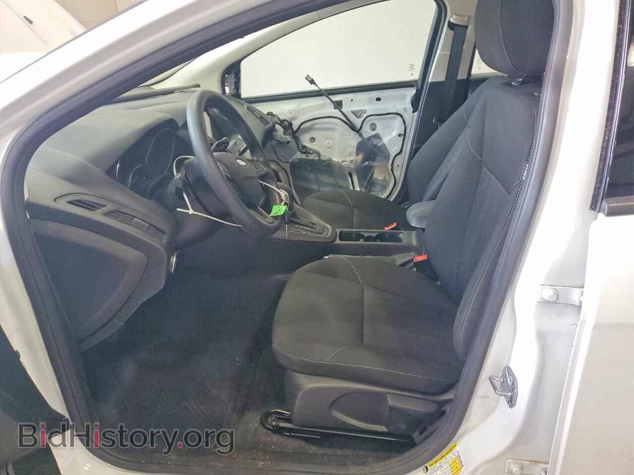 2017 FORD FOCUS - VIN: 1FADP3M25HL213049 - Фото 7