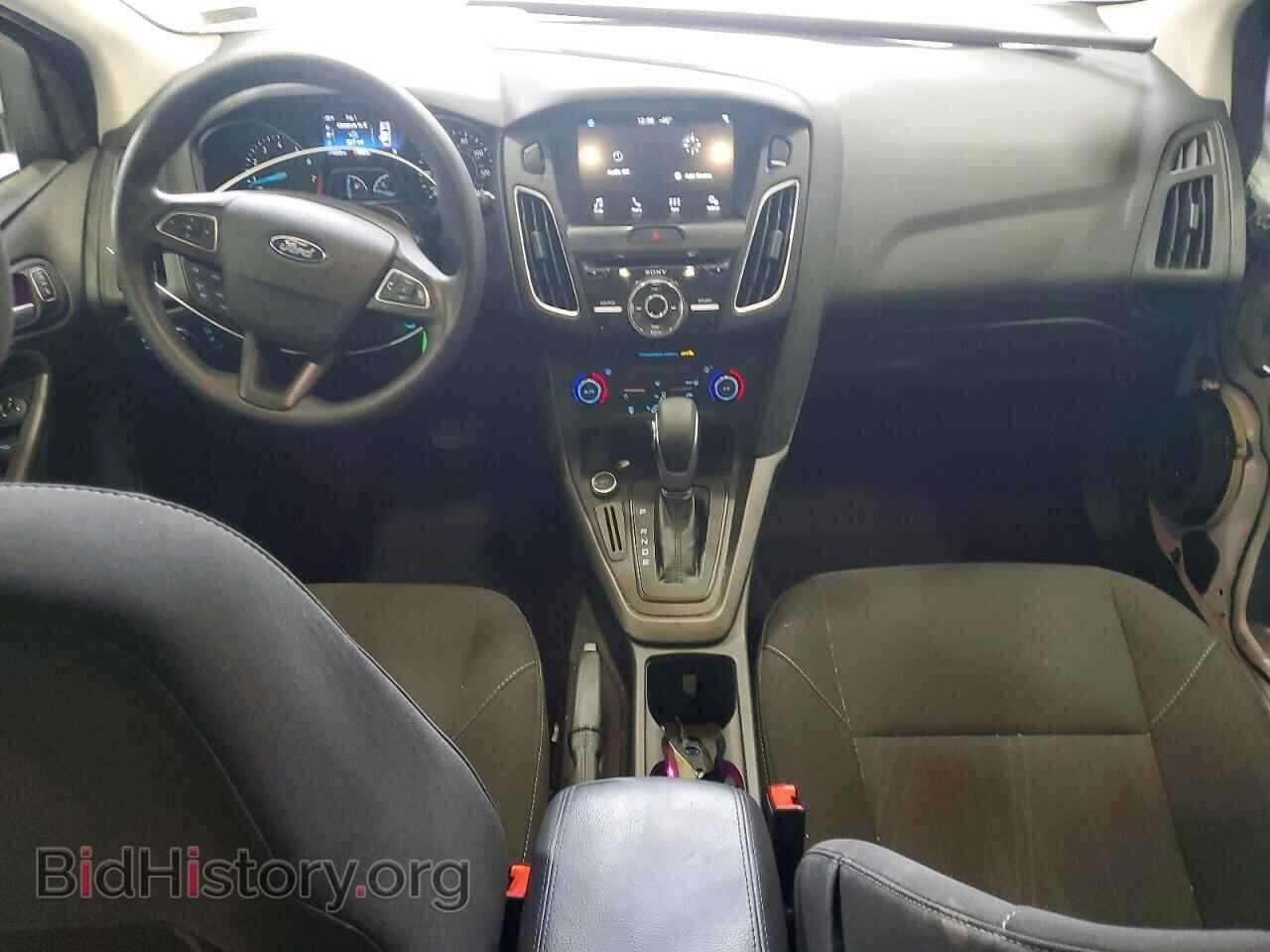 2017 FORD FOCUS - VIN: 1FADP3M25HL213049 - Фото 8