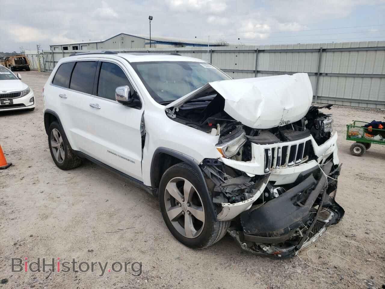 Photo 1C4RJEBG2FC763608 - JEEP CHEROKEE 2015