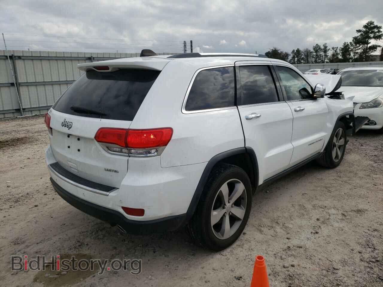 2015 JEEP CHEROKEE - VIN: 1C4RJEBG2FC763608 - Фото 4