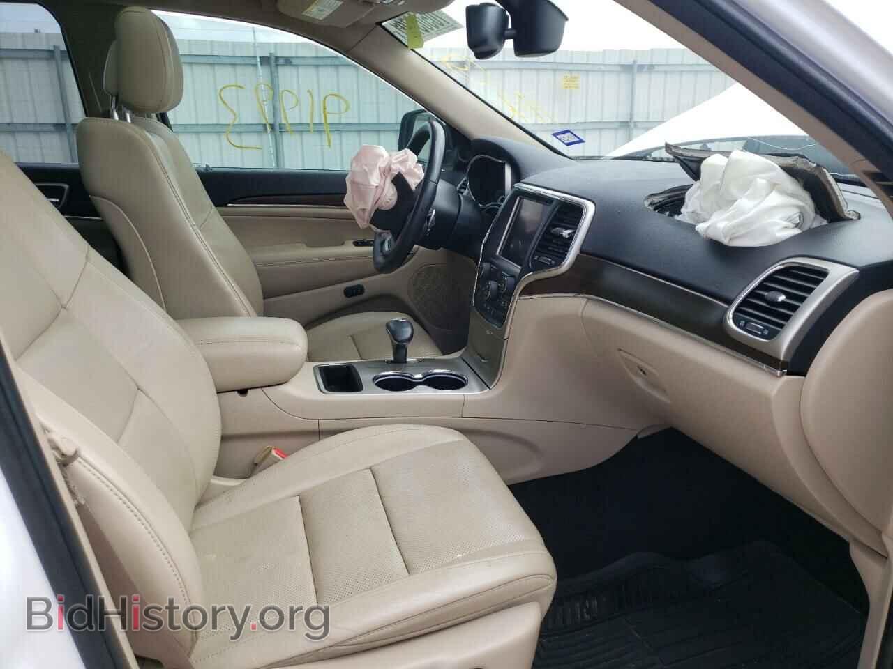 2015 JEEP CHEROKEE - VIN: 1C4RJEBG2FC763608 - Фото 5