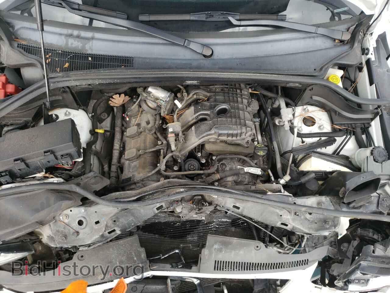 2015 JEEP CHEROKEE - VIN: 1C4RJEBG2FC763608 - Фото 7