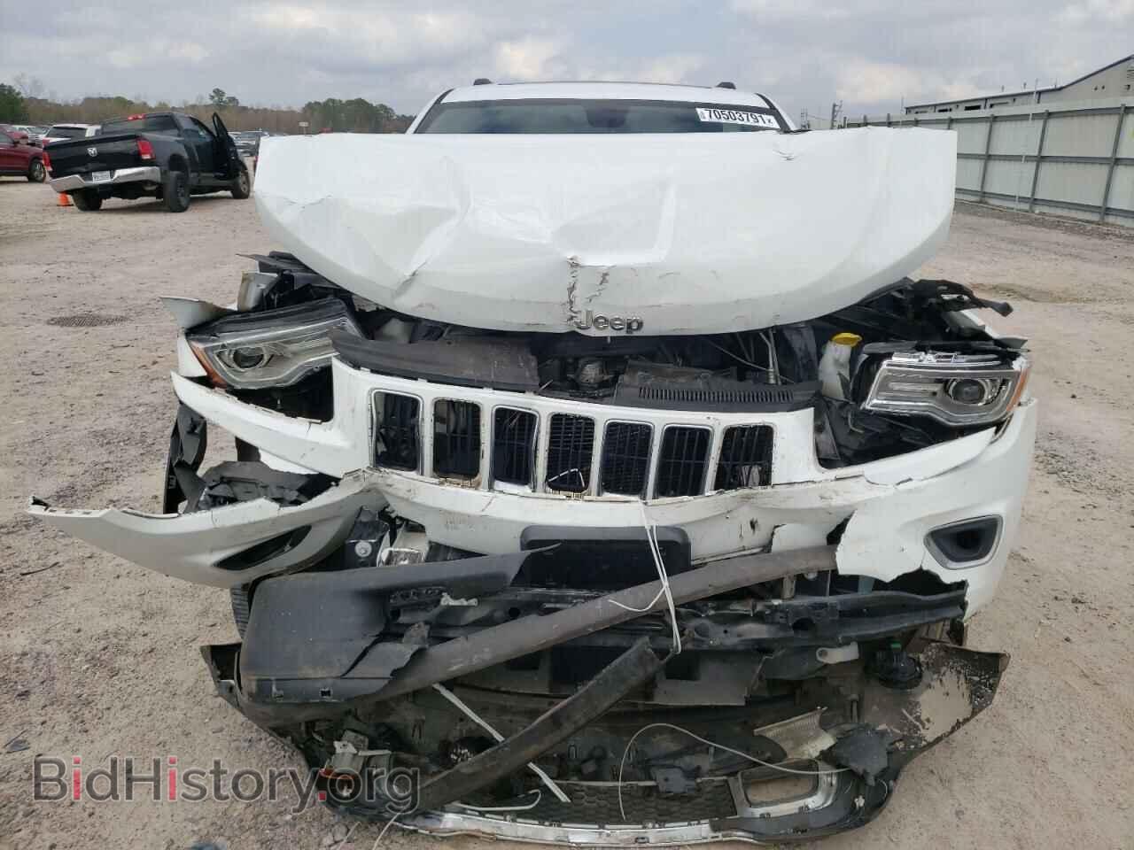 2015 JEEP CHEROKEE - VIN: 1C4RJEBG2FC763608 - Фото 9