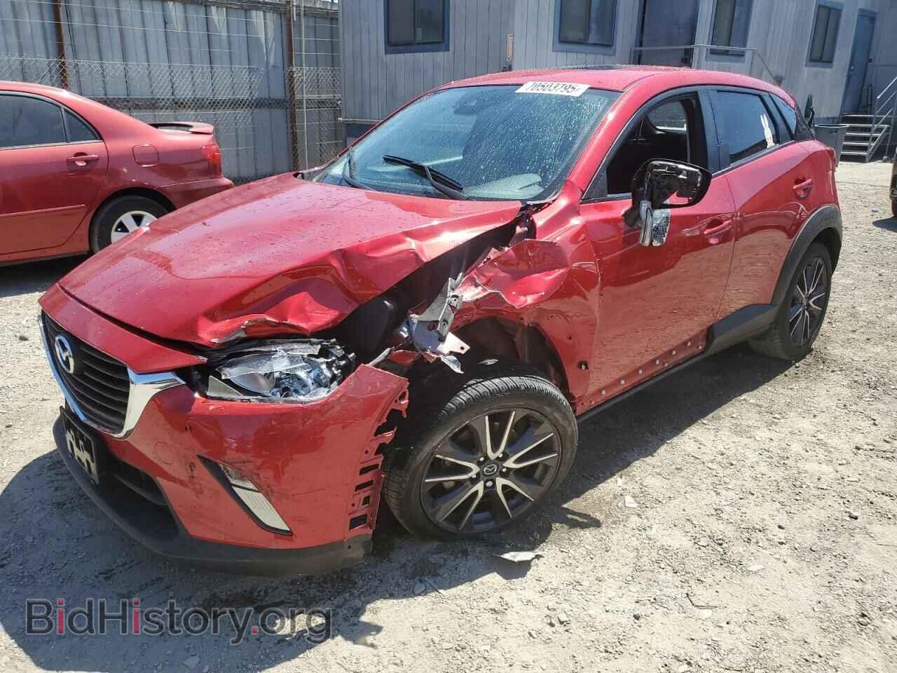 Photo JM1DKDC77J0329906 - MAZDA CX-3 2018