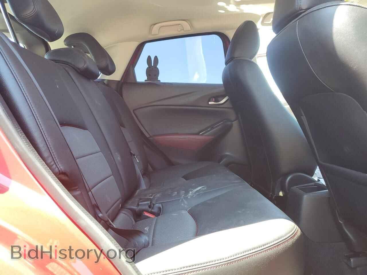 2018 MAZDA CX-3 - VIN: JM1DKDC77J0329906 - Фото 11