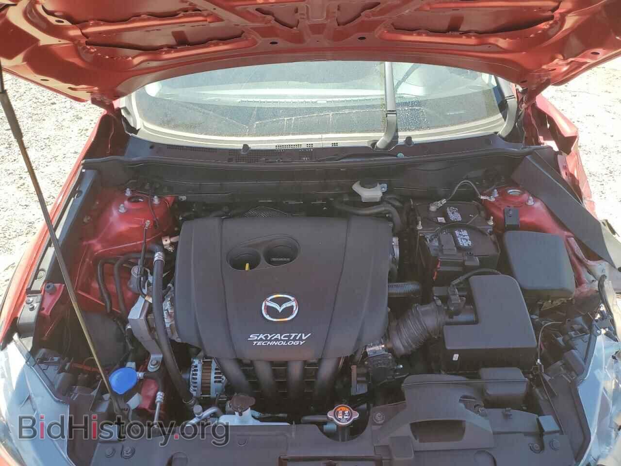 2018 MAZDA CX-3 - VIN: JM1DKDC77J0329906 - Фото 12