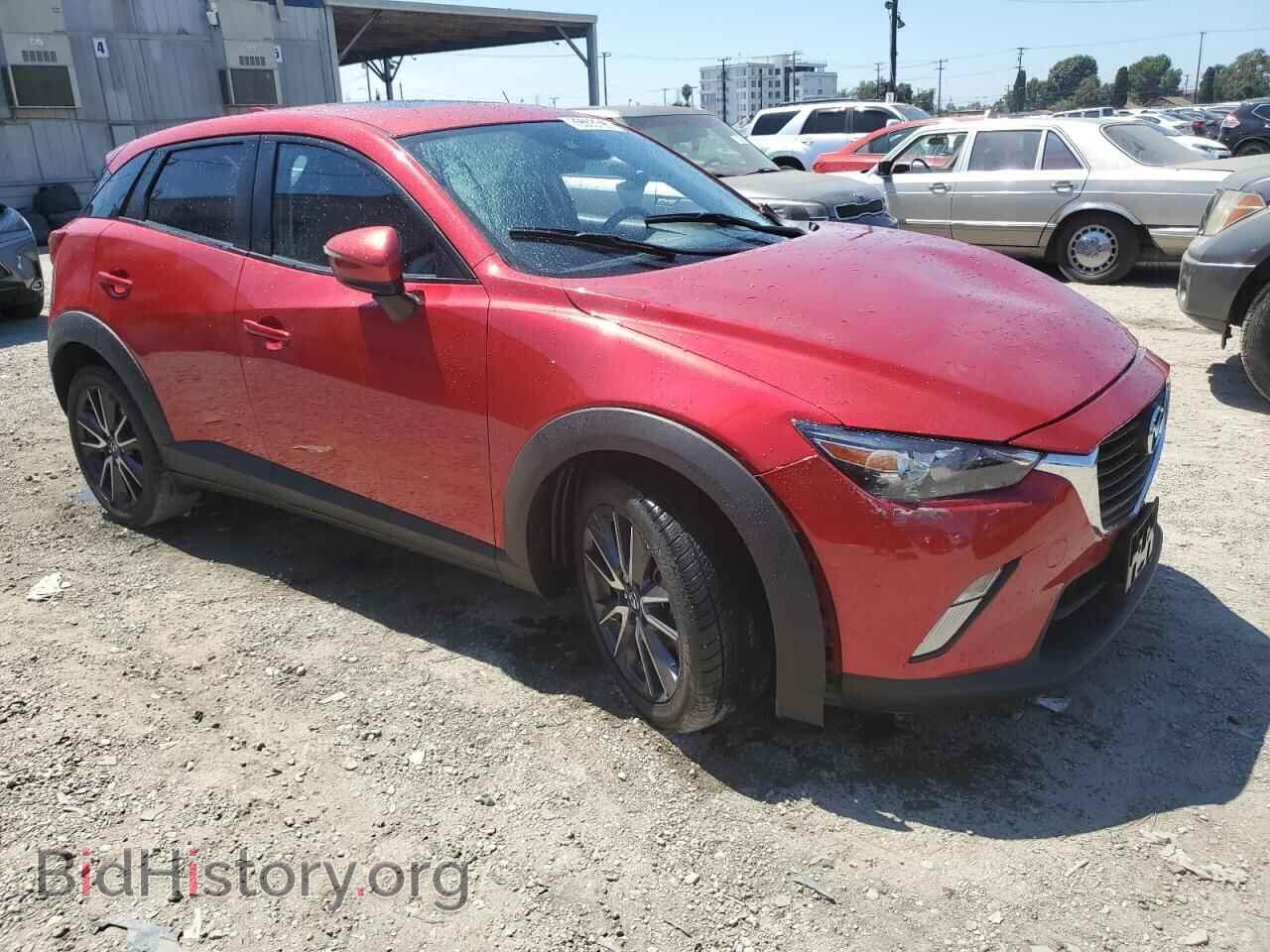 2018 MAZDA CX-3 - VIN: JM1DKDC77J0329906 - Фото 4