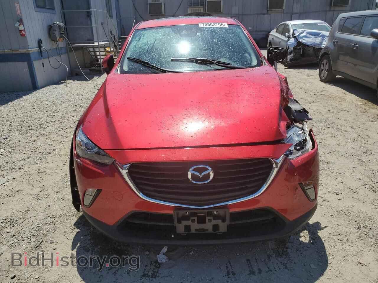 2018 MAZDA CX-3 - VIN: JM1DKDC77J0329906 - Фото 5
