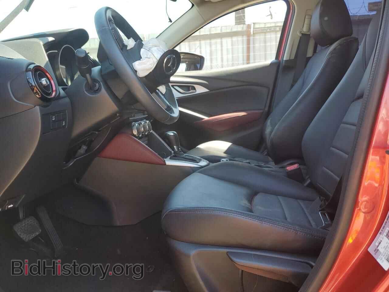2018 MAZDA CX-3 - VIN: JM1DKDC77J0329906 - Фото 7