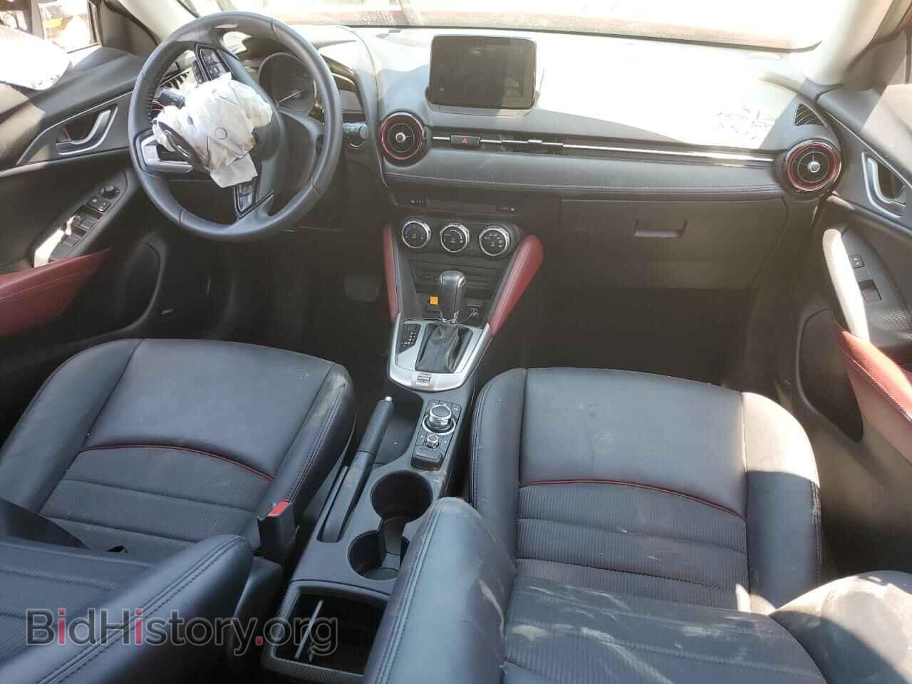 2018 MAZDA CX-3 - VIN: JM1DKDC77J0329906 - Фото 8