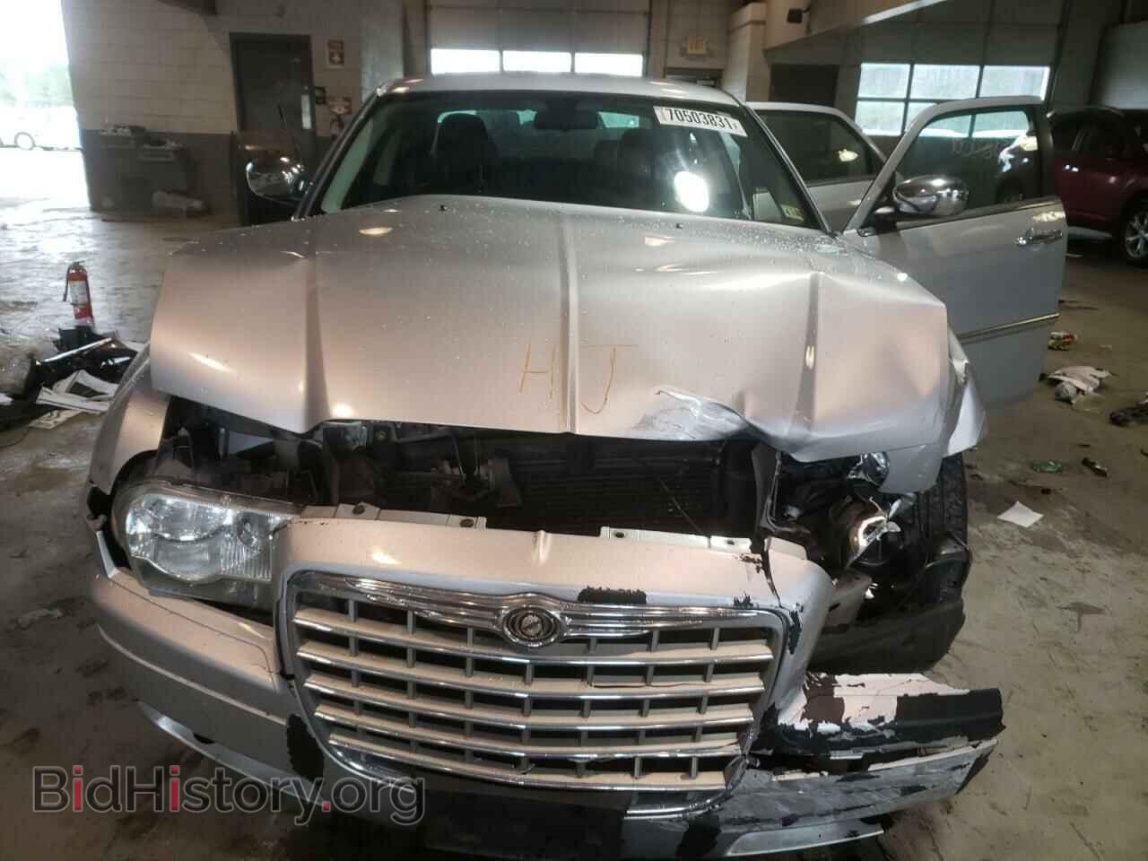 2010 CHRYSLER 300 - VIN: 2C3CA5CV5AH201523 - Фото 7