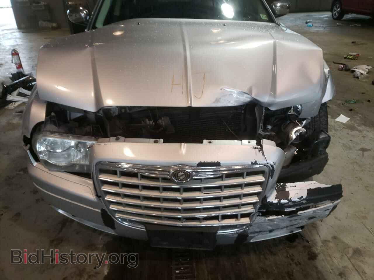 2010 CHRYSLER 300 - VIN: 2C3CA5CV5AH201523 - Фото 9