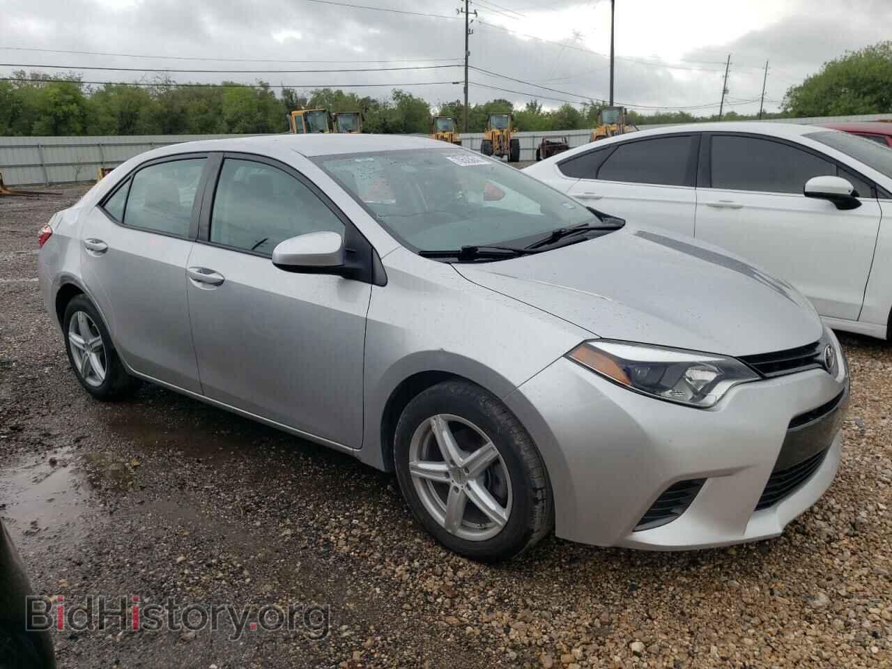 2015 TOYOTA COROLLA - VIN: 2T1BURHE2FC431293 - Photo 4