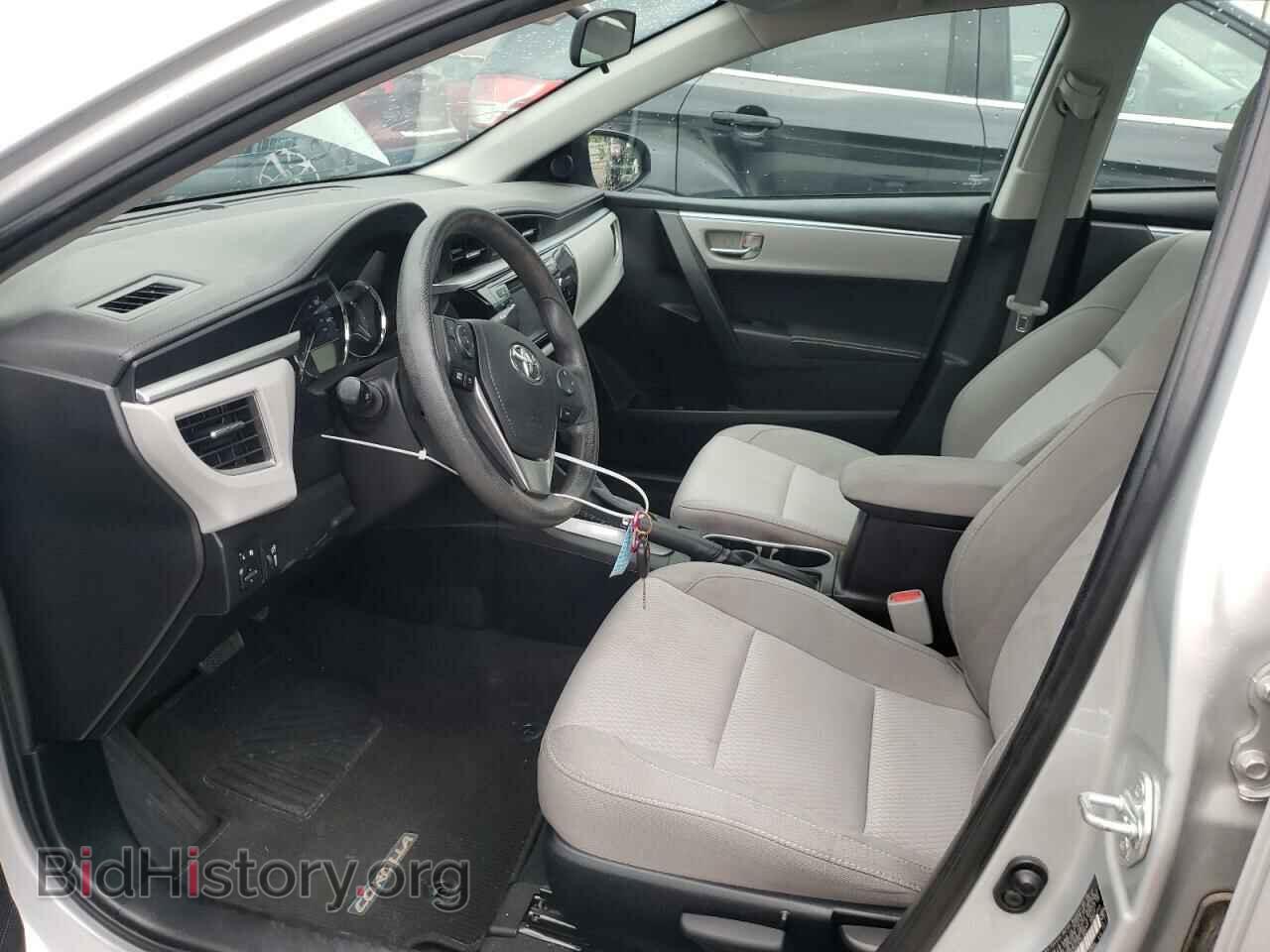 2015 TOYOTA COROLLA - VIN: 2T1BURHE2FC431293 - Photo 7