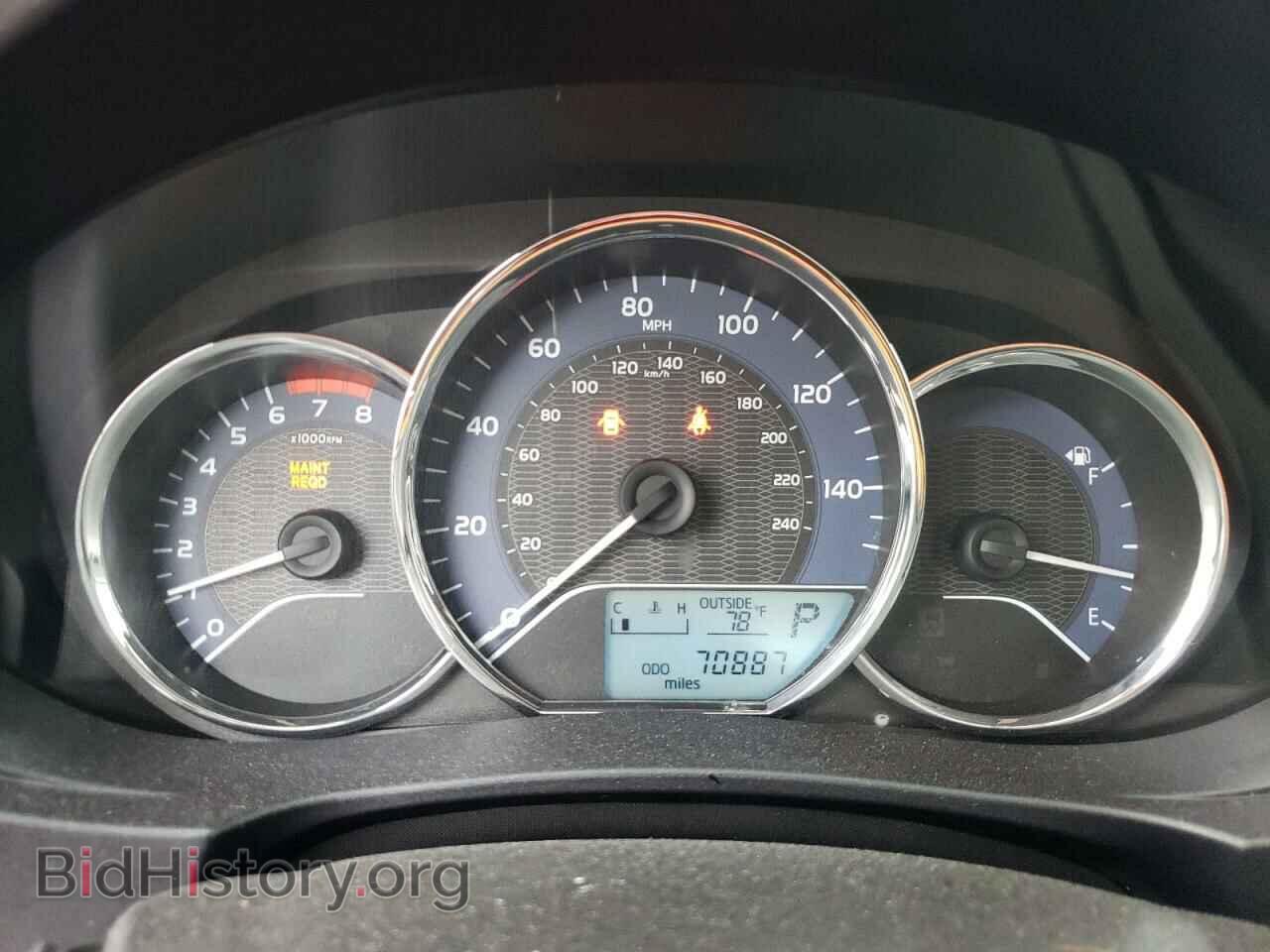 2015 TOYOTA COROLLA - VIN: 2T1BURHE2FC431293 - Photo 9