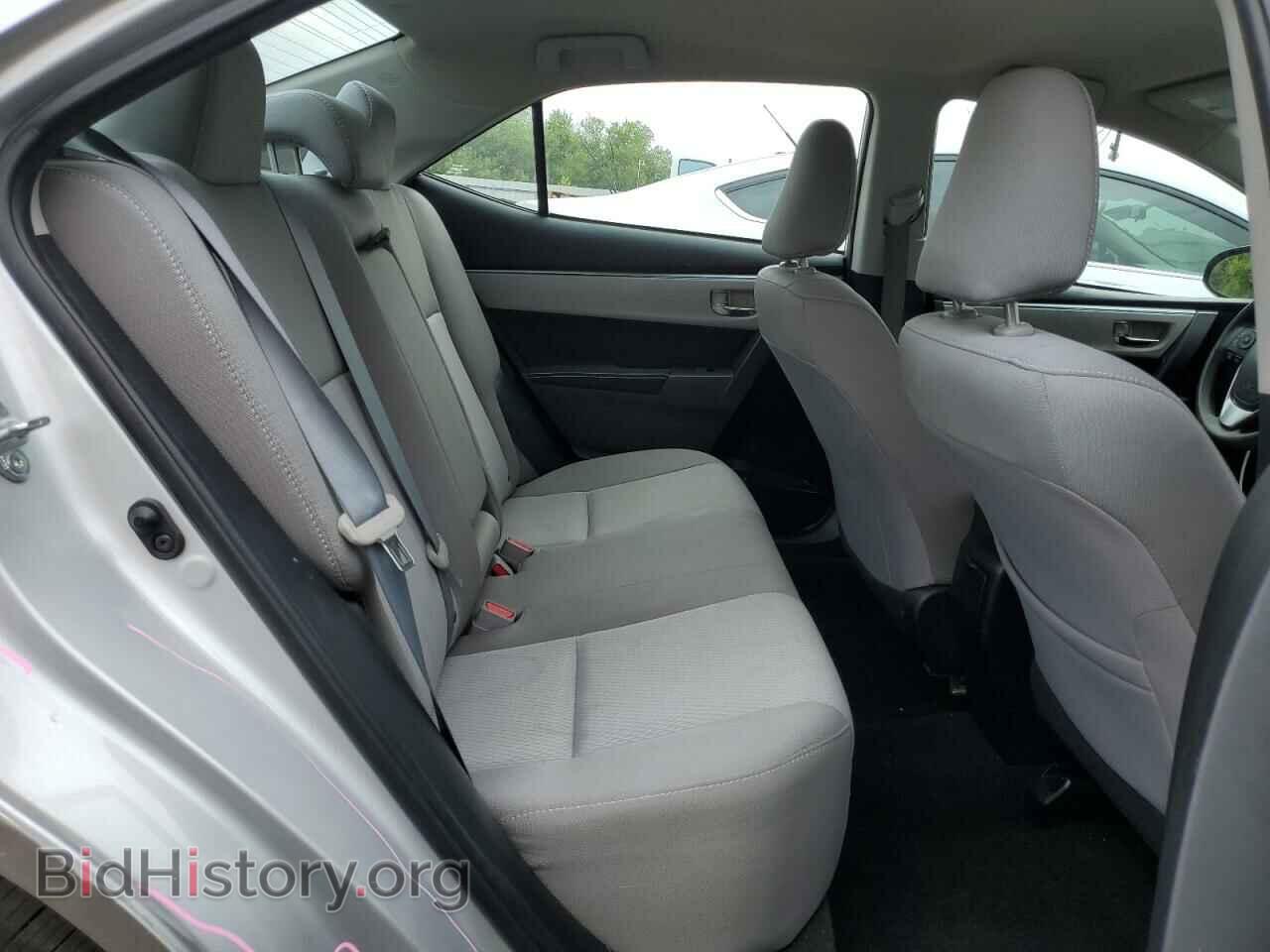 2015 TOYOTA COROLLA - VIN: 2T1BURHE2FC431293 - Photo 10