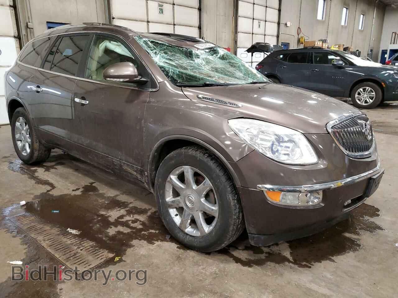 2009 BUICK ENCLAVE - VIN: 5GAEV23D09J196015 - Фото 4