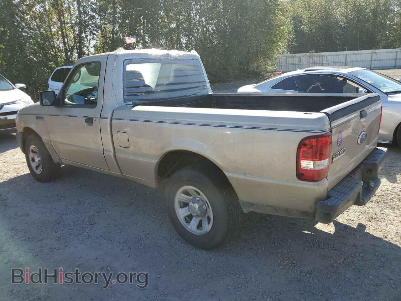 2008 FORD RANGER - VIN: 1FTYR10D58PA51529 - Фото 2